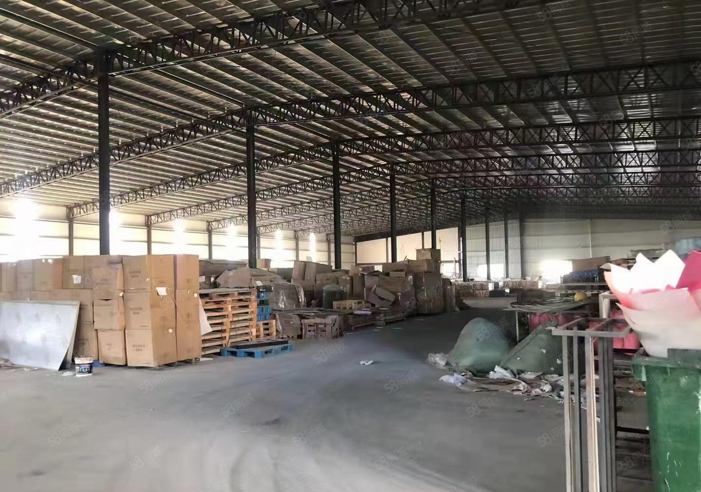 三栋数码园红本7米高钢构分租1100平方出租，可办环评