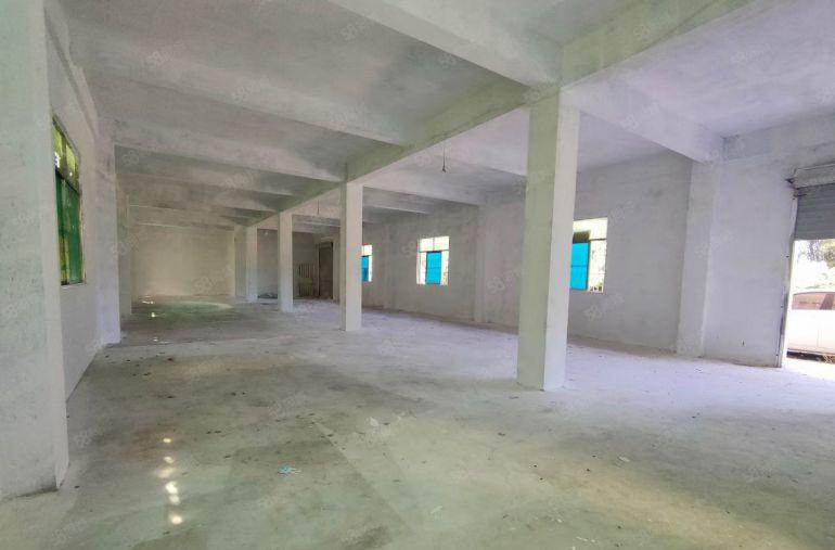 水口独院一二楼800平厂房仓库出租 租金7500元