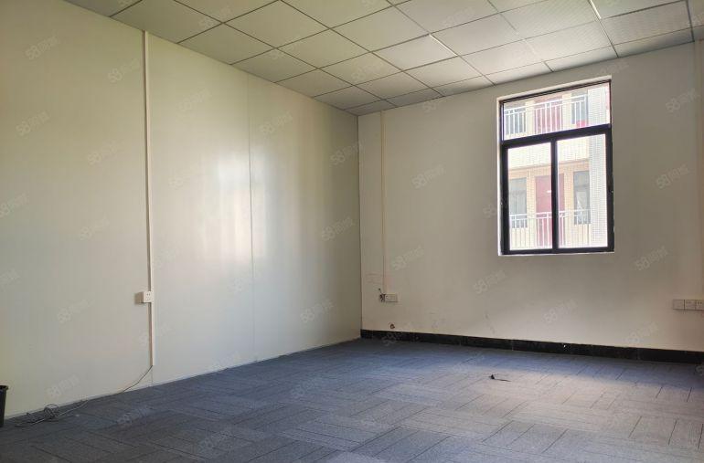 惠城区马安镇新湖工业区2500平5楼精装修办公红本厂房出租