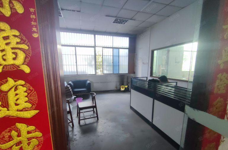 水口厂房出租标准厂房一楼1560平有办公室可以分租证件齐全