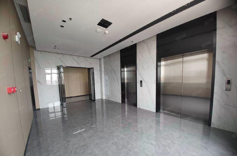 9元起租 金山湖东全新办公楼 面积大小可选 配好空调办公桌椅