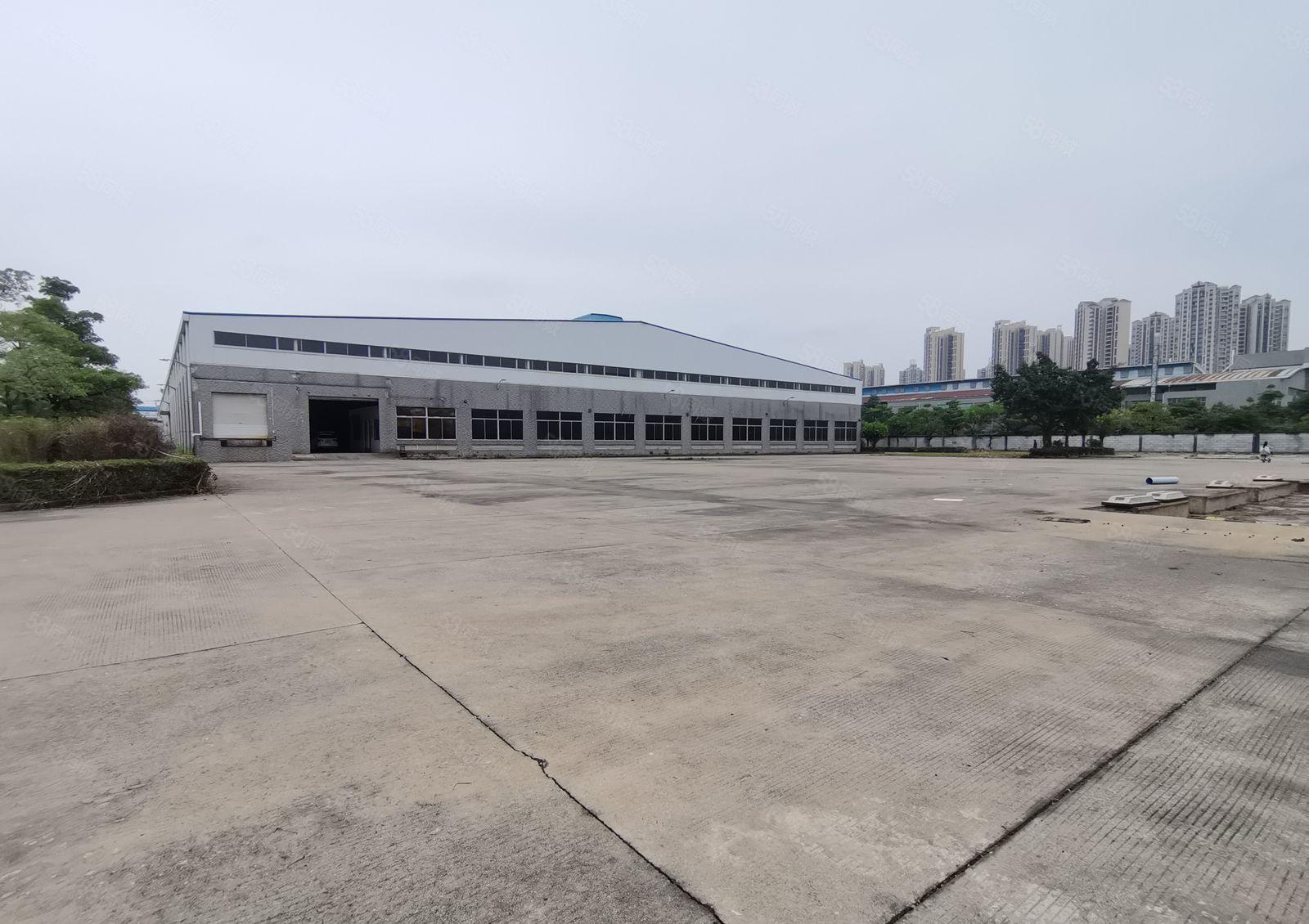 惠城马安新湖工业园占地面积20万平方厂房仓库出租500平起租