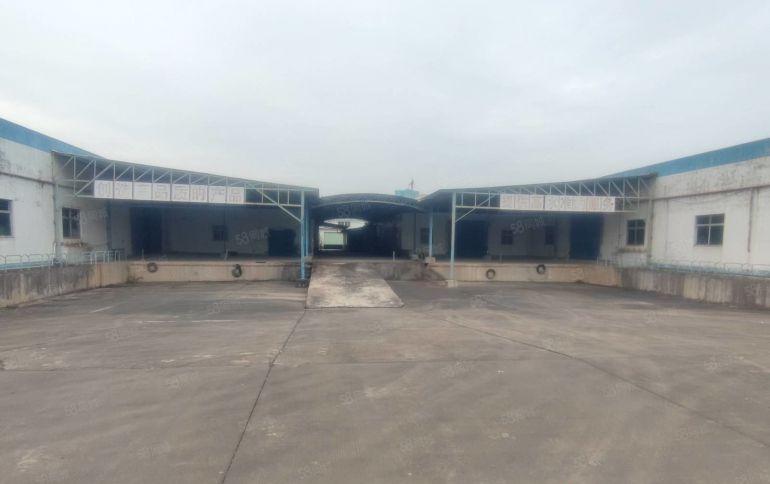 惠城小金口工业园30000平钢构厂房仓库低价出租分租现成环评