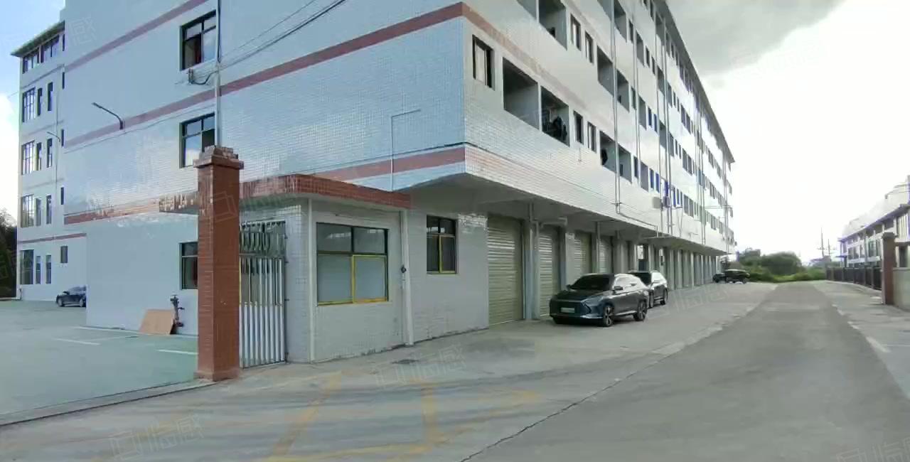 惠城水口工业区新空出厂房6600平方，可分租