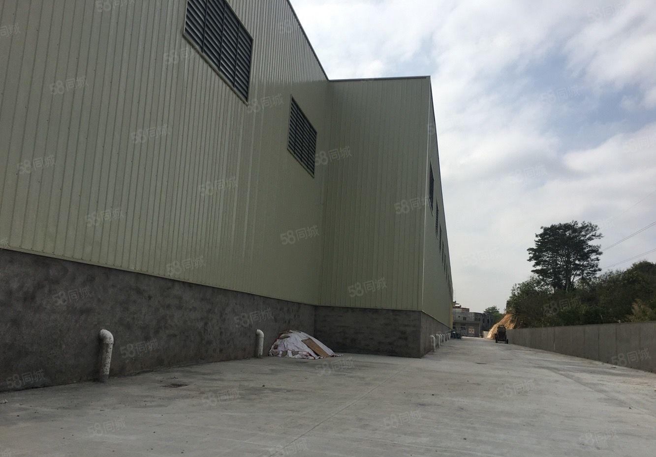 江北原房东钢构厂房3000平方招租