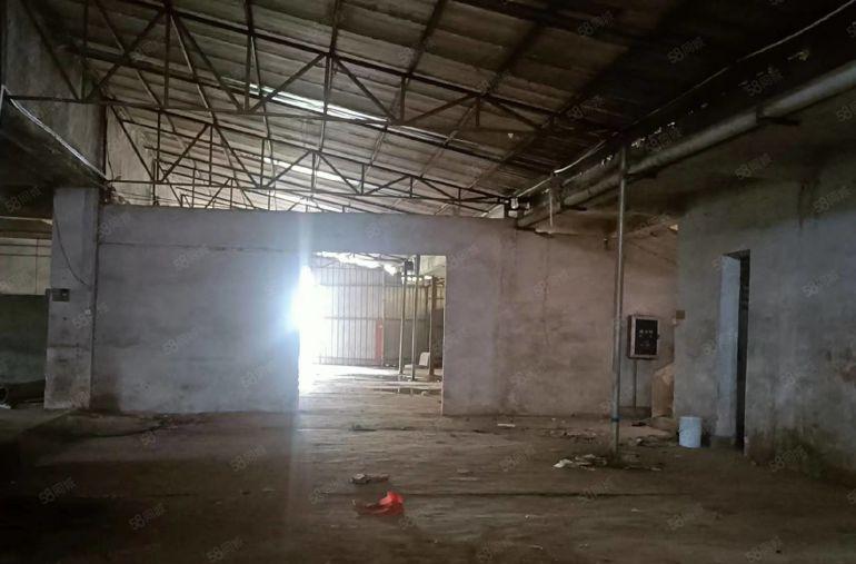 靓三栋独院钢构4000平米