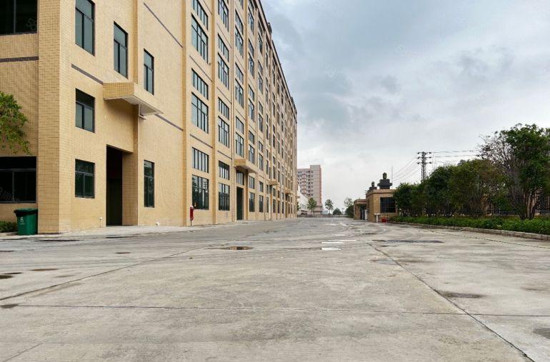 源森工业园红本厂房原房东招租