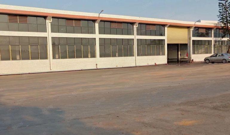 江北 独门独院 单一层2600平方 滴水7米