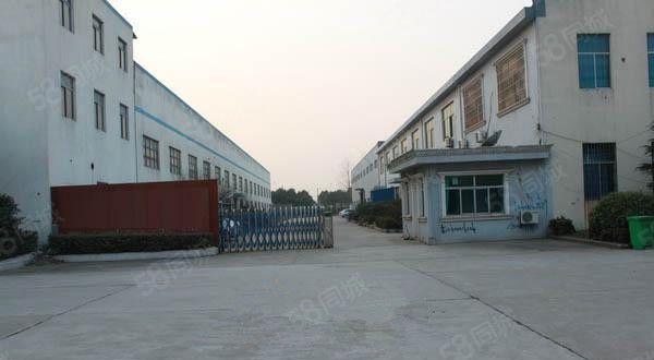 靓三栋独院厂房2.6万平米招租