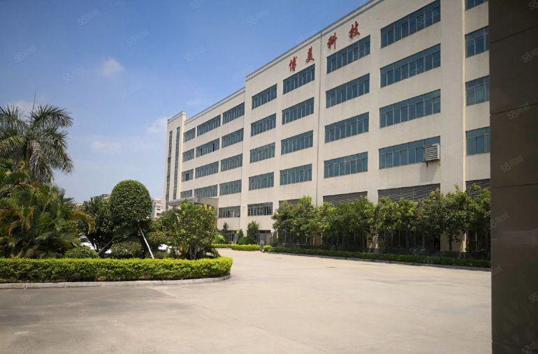 惠三栋数码科技园工业区厂房23750平方出租