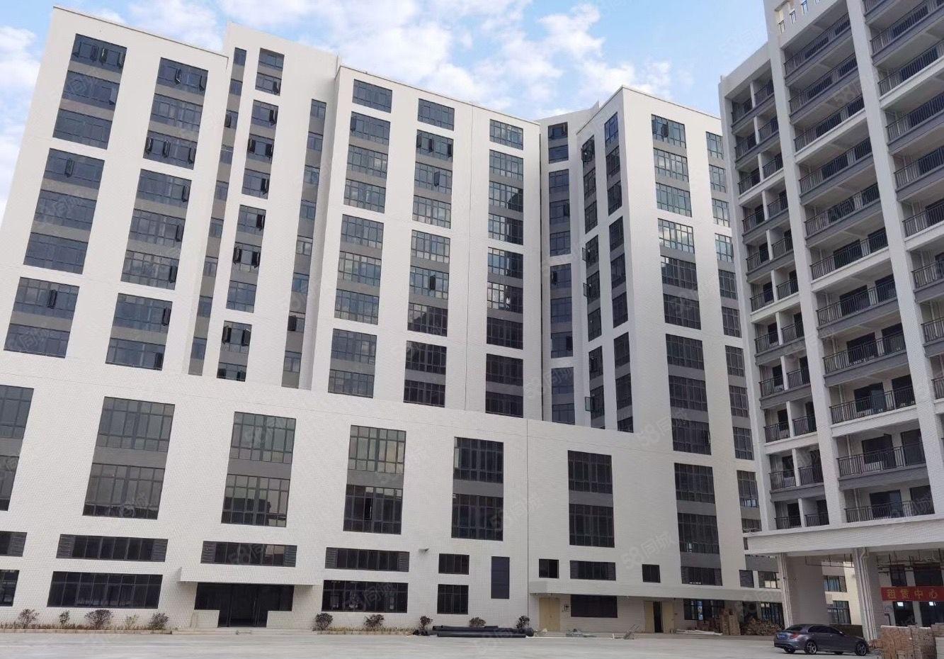 马安新乐全新工业园楼上508平方现成地坪漆招租