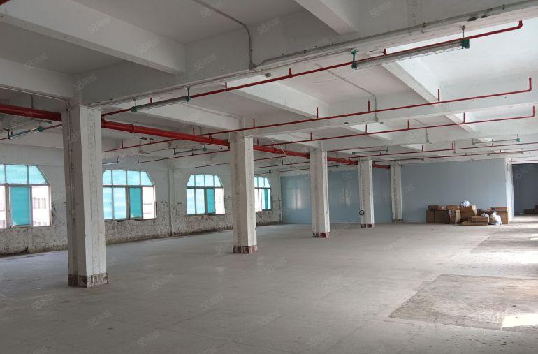 厂房不花钱装修！小金口本地原房东一楼600园区厂房出租