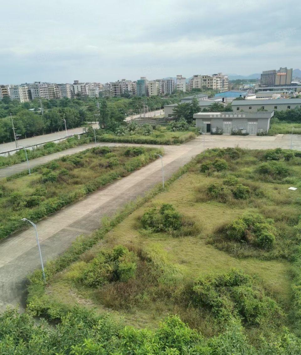 惠城区马安镇10万平方钢构厂房出租