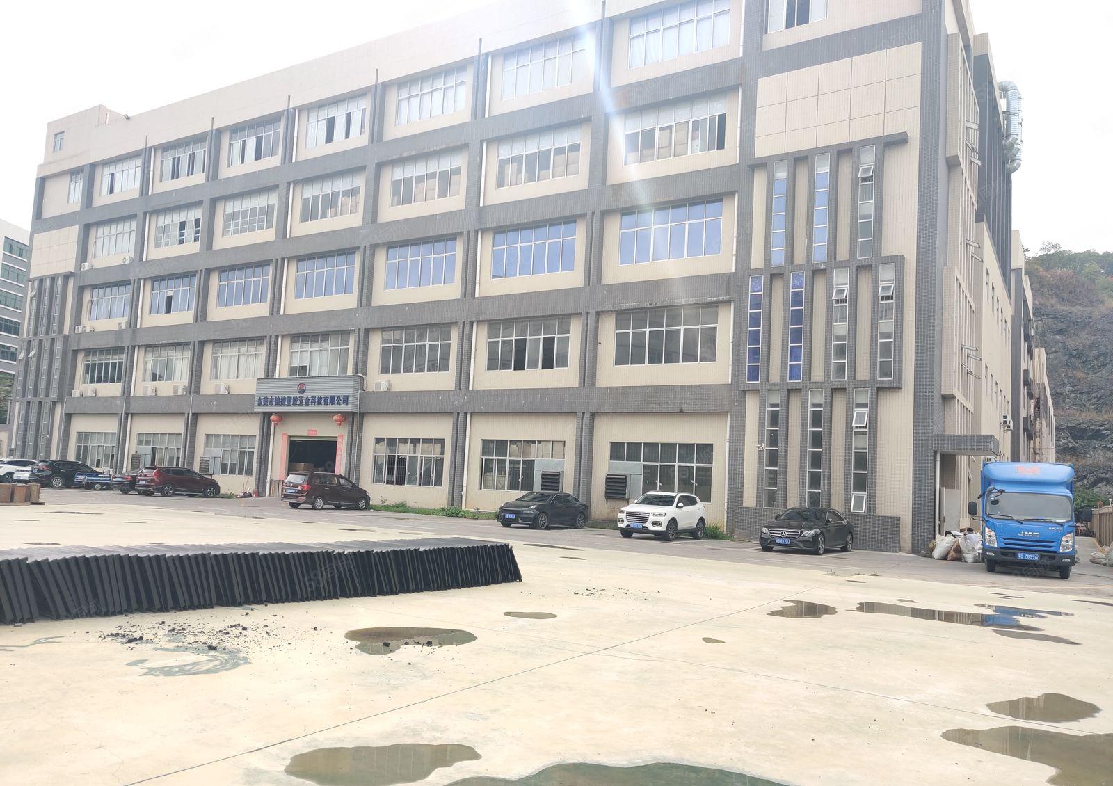 特价10元惠城三栋原房东3万平大型工业区厂房仓库一楼空地招租