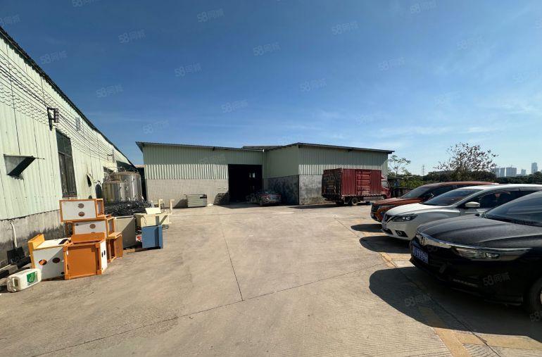 10块单一层厂房出租小金口个人厂房2000平方