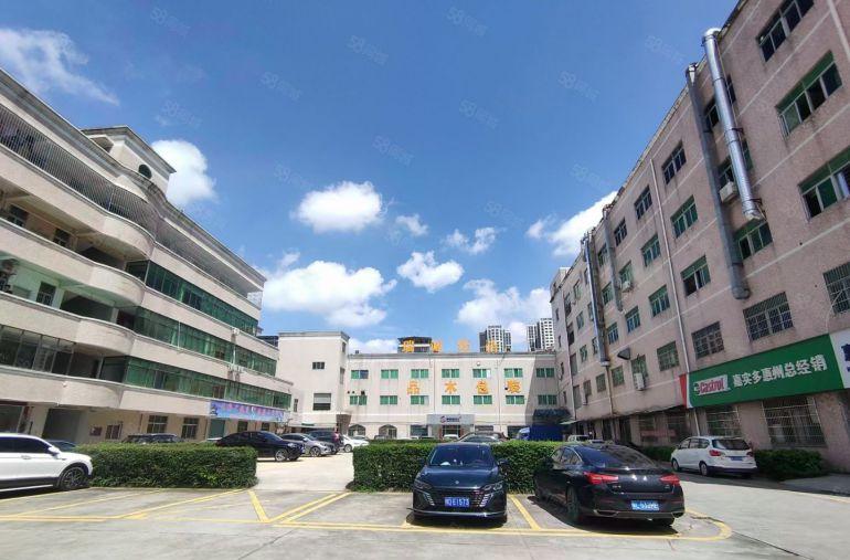 水口湖滨花园式独栋厂房3层4500平米厂房租赁