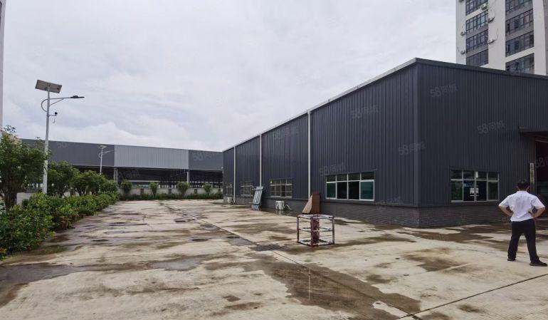 马安新出 红本一楼钢构1000平方滴水7.5米 便宜租