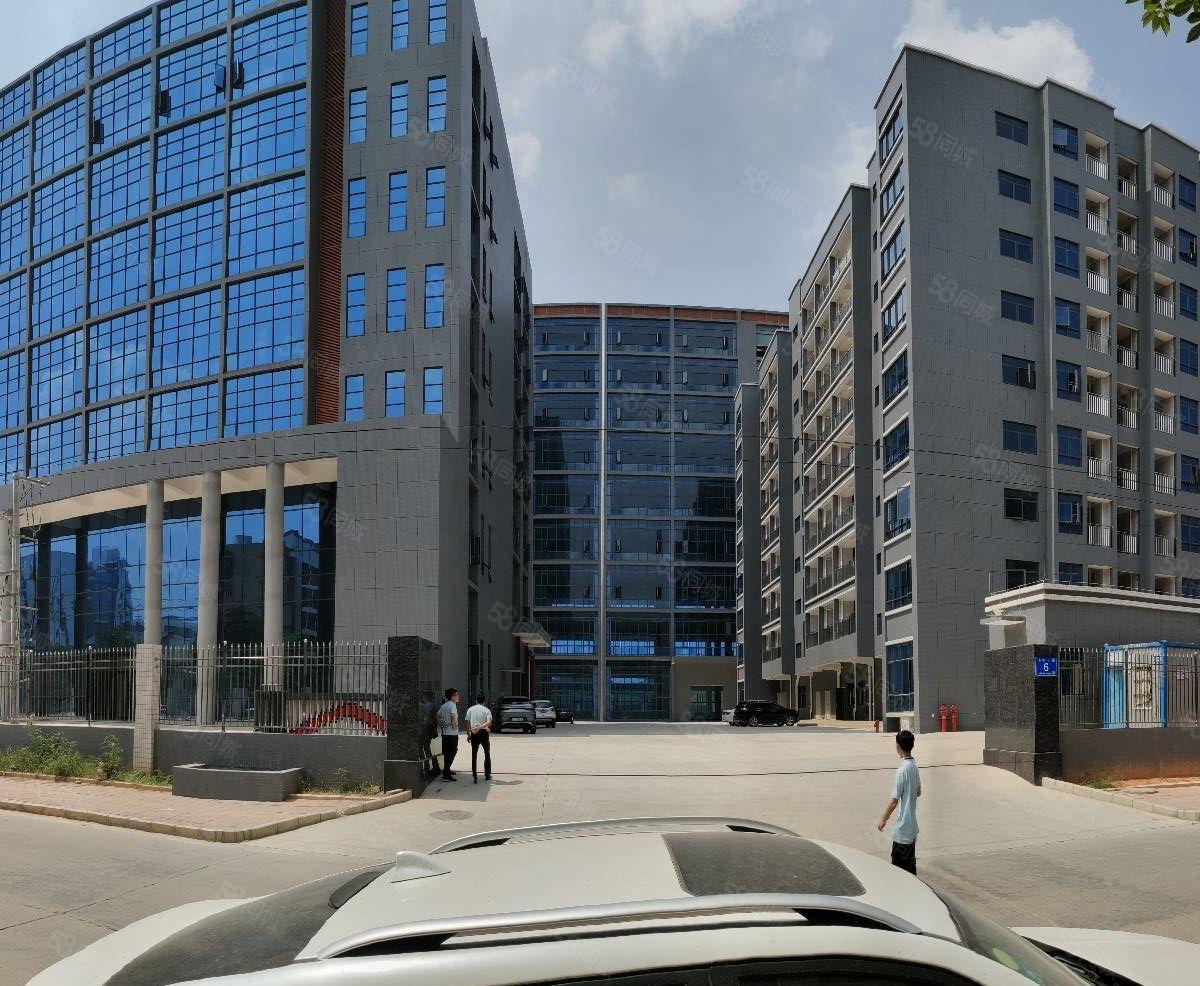 水口3.5万平全新红本厂房出租，500平起分