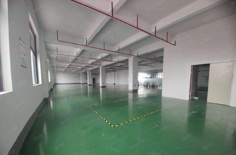 水口镇8块装修厂房850平可分租 原房东证件齐全仓库