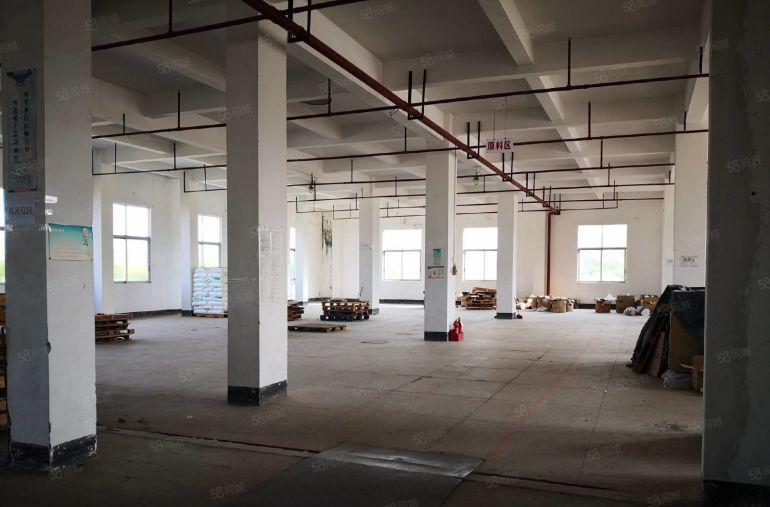 惠城区水口附近全新花园式独院厂房14500平方出租