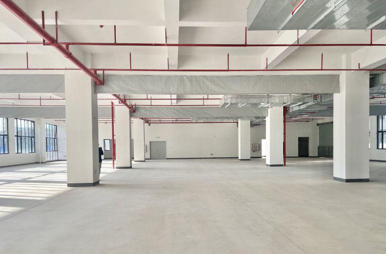 标准厂房，有宿舍配套高速路口附近，可围独院超大空地，水电全通