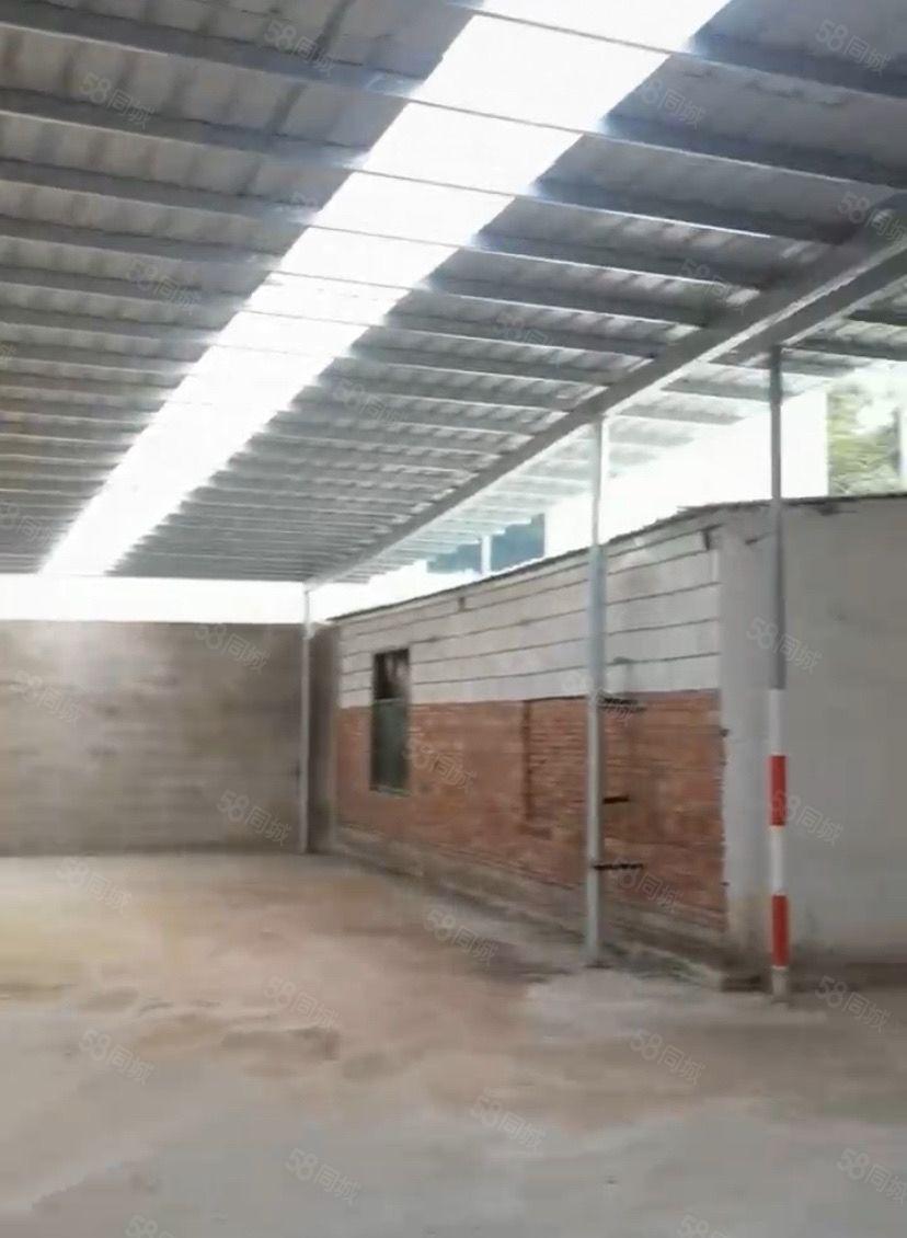 小金口街道小金河大道附近钢结构750平方6米高厂房出租