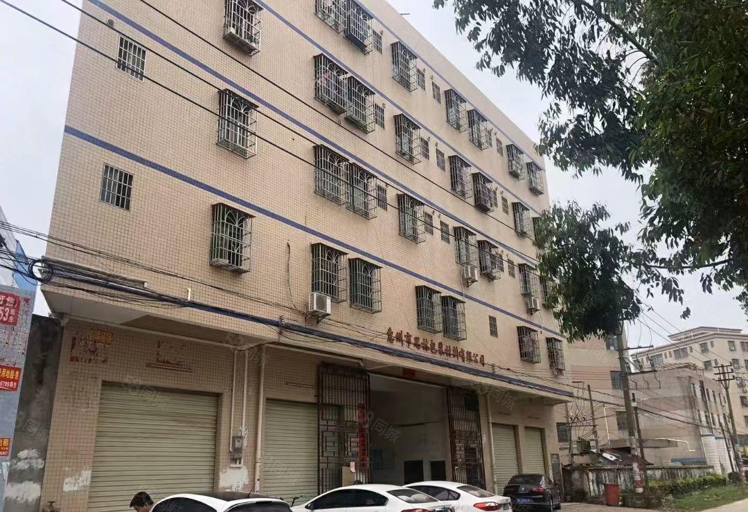 水口东江工业区钢构厂房1300平 配套办公300平 招工方便