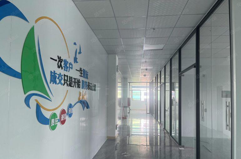 惠城区三栋厂房出租6元原房东楼上厂房出租一楼9米高证件齐全