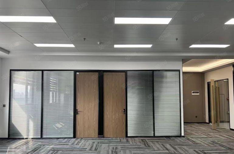 惠城区马安中心豪华装修办公室出租，拎包入住，100 平方起租