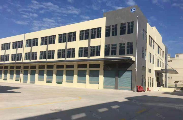 本公司江北全新丙二类物流仓库招租（500一5600平方）