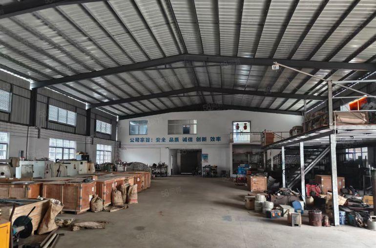 小金口450平钢构厂房出租，层高6米，价格便宜，惠州大道边