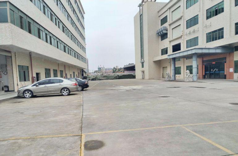 水口镇东江工业区新出独门独院标准厂房仓库出租