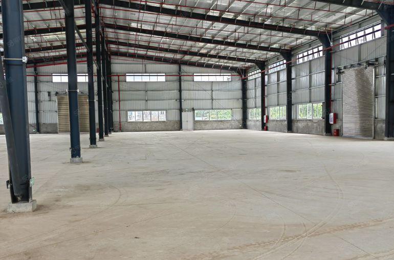 厂房出租惠州三栋数码园钢结构单一层红本环评厂房2000平方