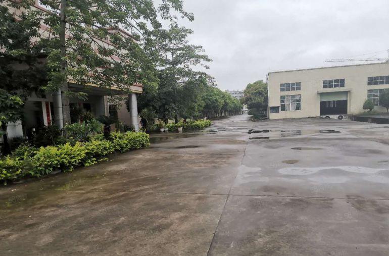 马安原房东钢构厂房2200方出租，滴水6米高有国土证