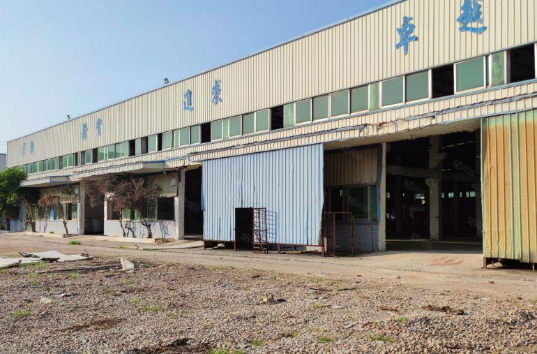 惠城小金口2000平独院分租重工业钢构厂房物流仓库出租空地大