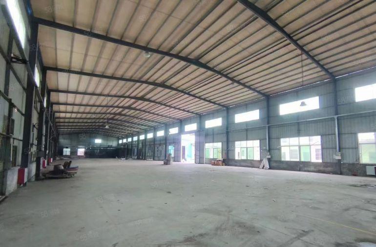 独院厂房惠州市马安新乐工业区，业主自有3600平钢构独院