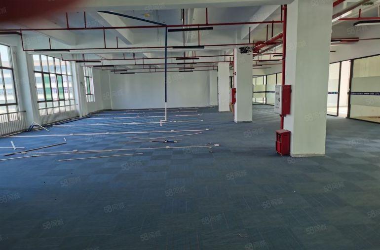 (精装修)东江高新区花园式厂房1500平出租证件齐全