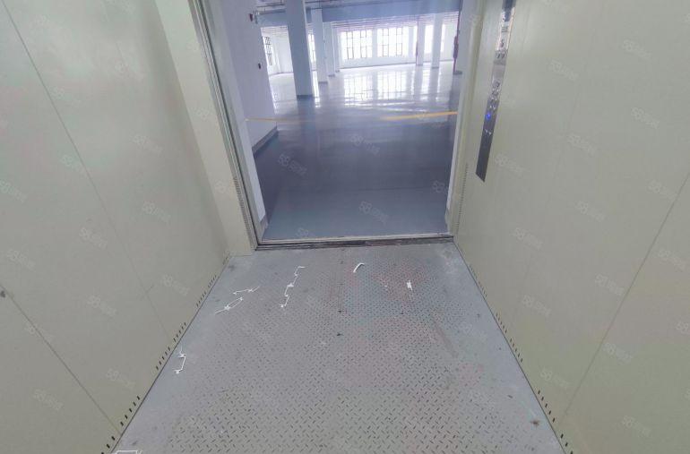 马安标准厂房一楼出租1800平层高7米水磨石地面可以分租一半