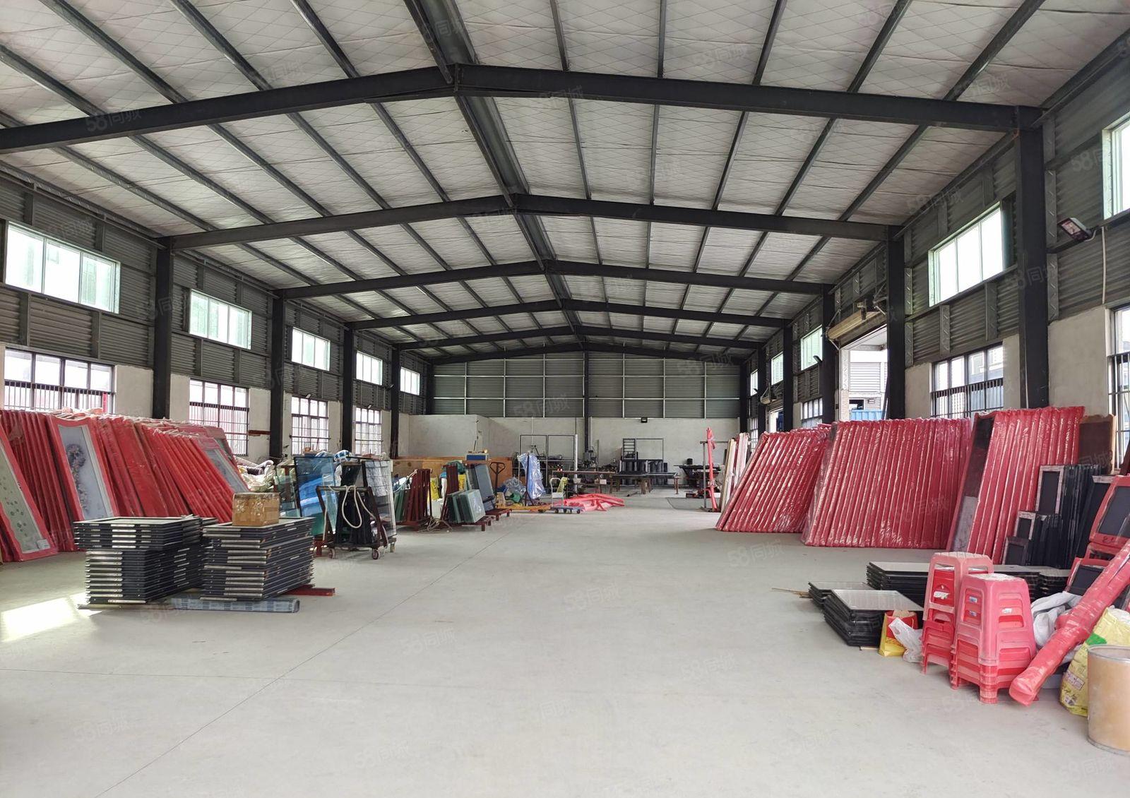 水口原房东工业园独栋钢构750平方，全部现成装修