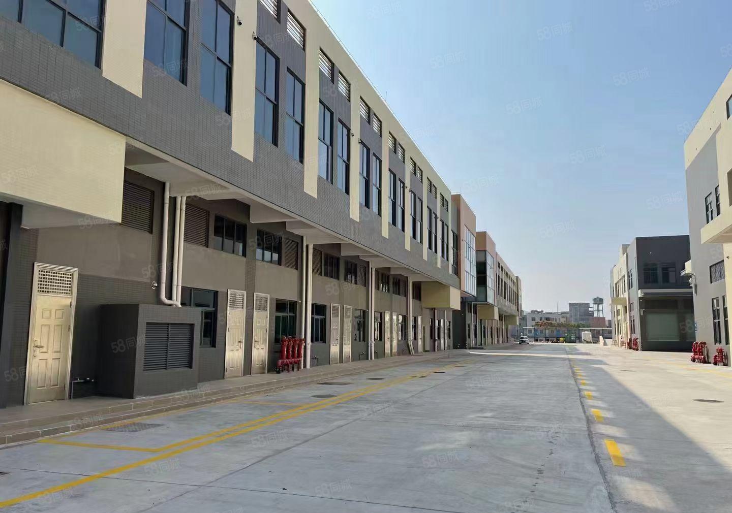 江北新建物流园我30000隆重招租，任意分租