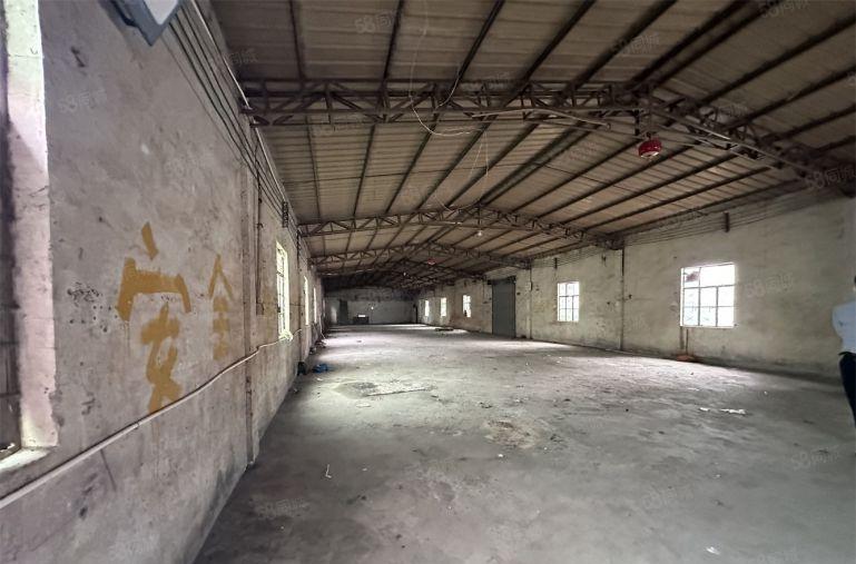 13块！惠城小金口500平厂房仓库低价出租主干道边上好进车