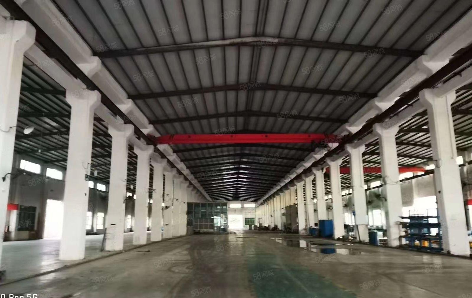 原房东红本钢构3200平方出租，无公摊电费不赚差价