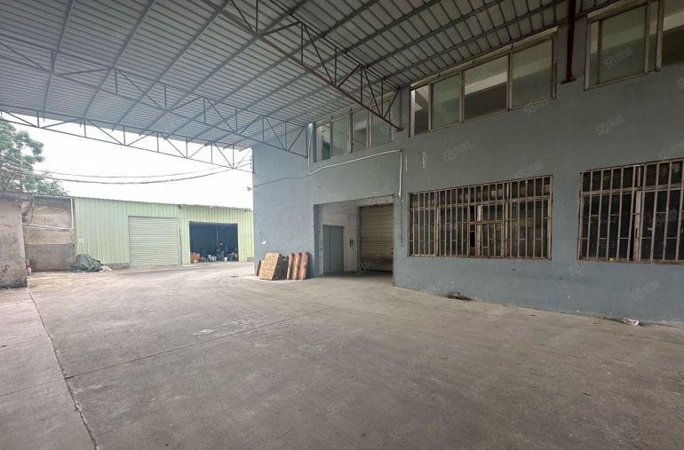 13块小金口青塘工业园一楼1300平方标准厂房出租