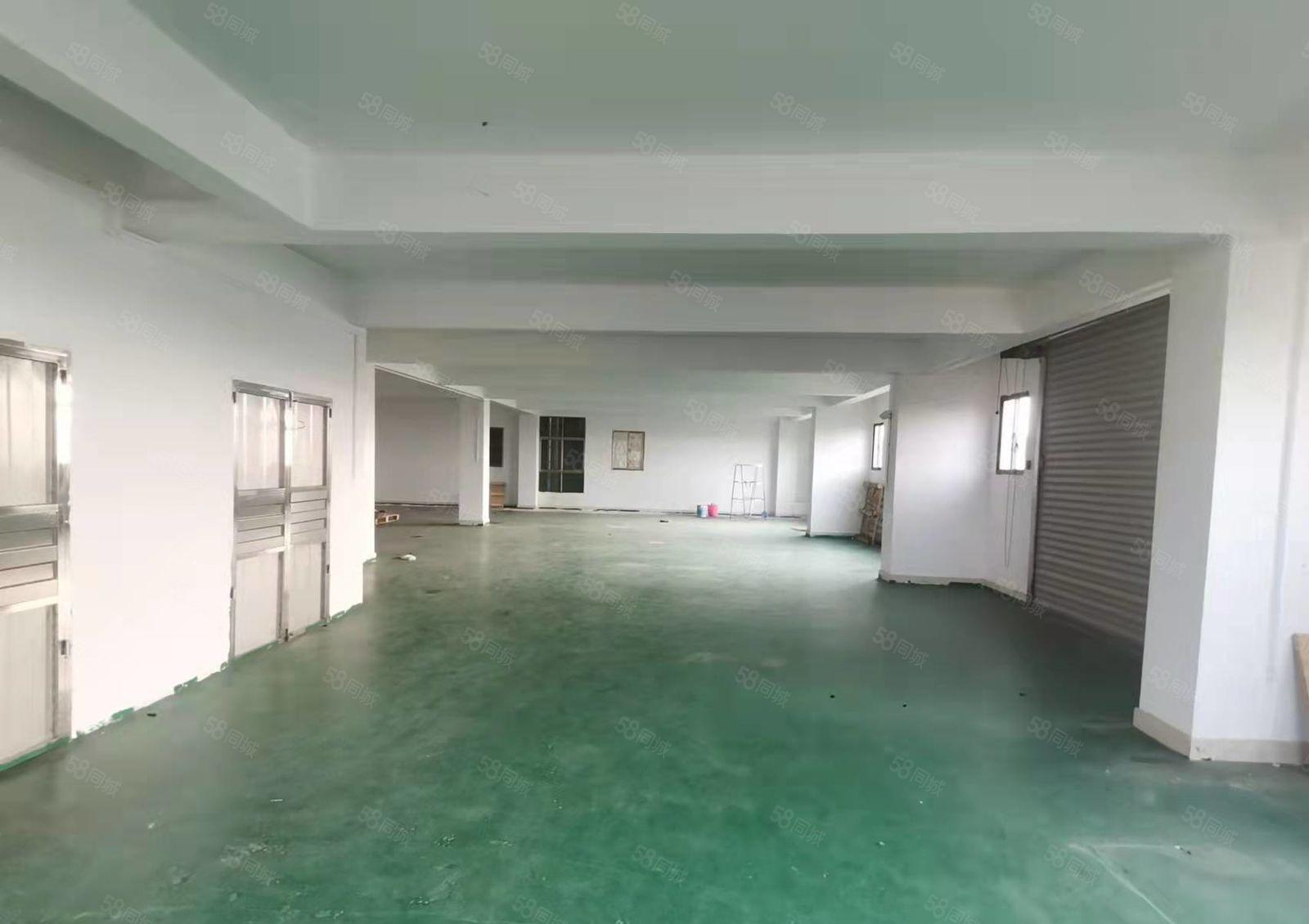 急租现成食品厂转让，1200平，有食品证，