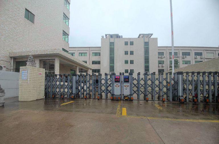 三栋镇原房东11000平独门独院厂房 低价出租