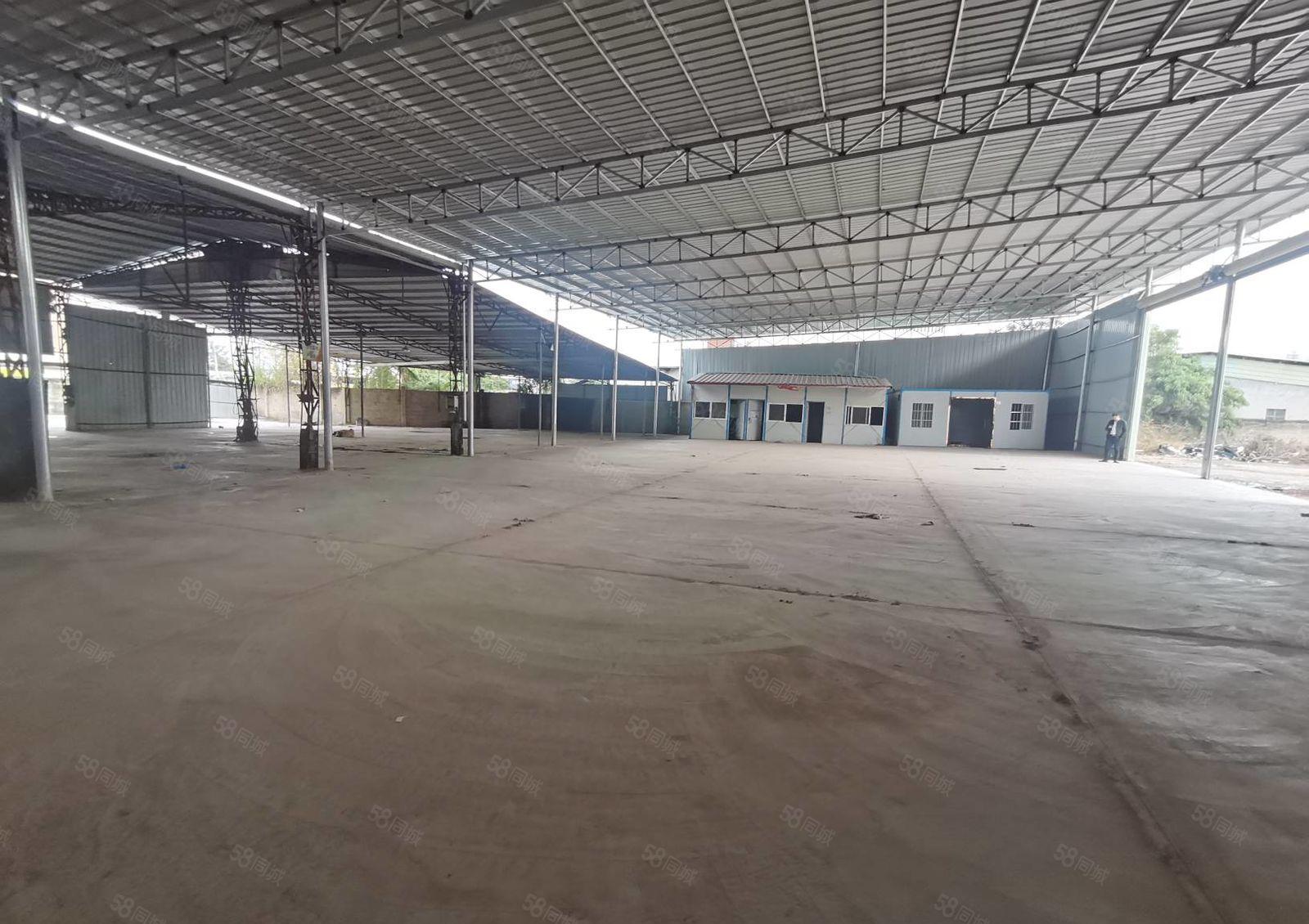 惠城区江北报业大厦独门独院钢结构2800平方招租