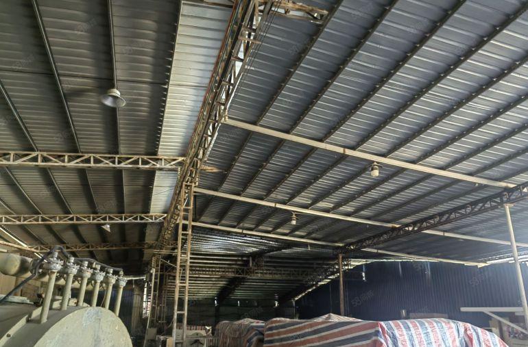 周边无居民！可办环评！惠城区江北原房东单一层钢结构1100平