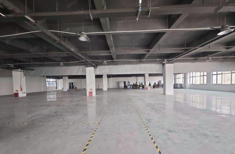 9元，带空调水电精装修惠城高速路口楼上2000平方原房东直租