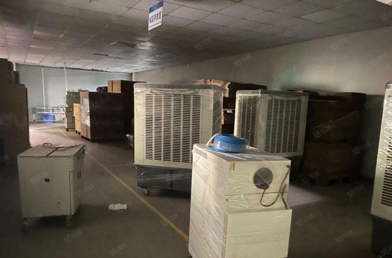 惠城区水口三环东路边1350平独门独院精装修厂房出租