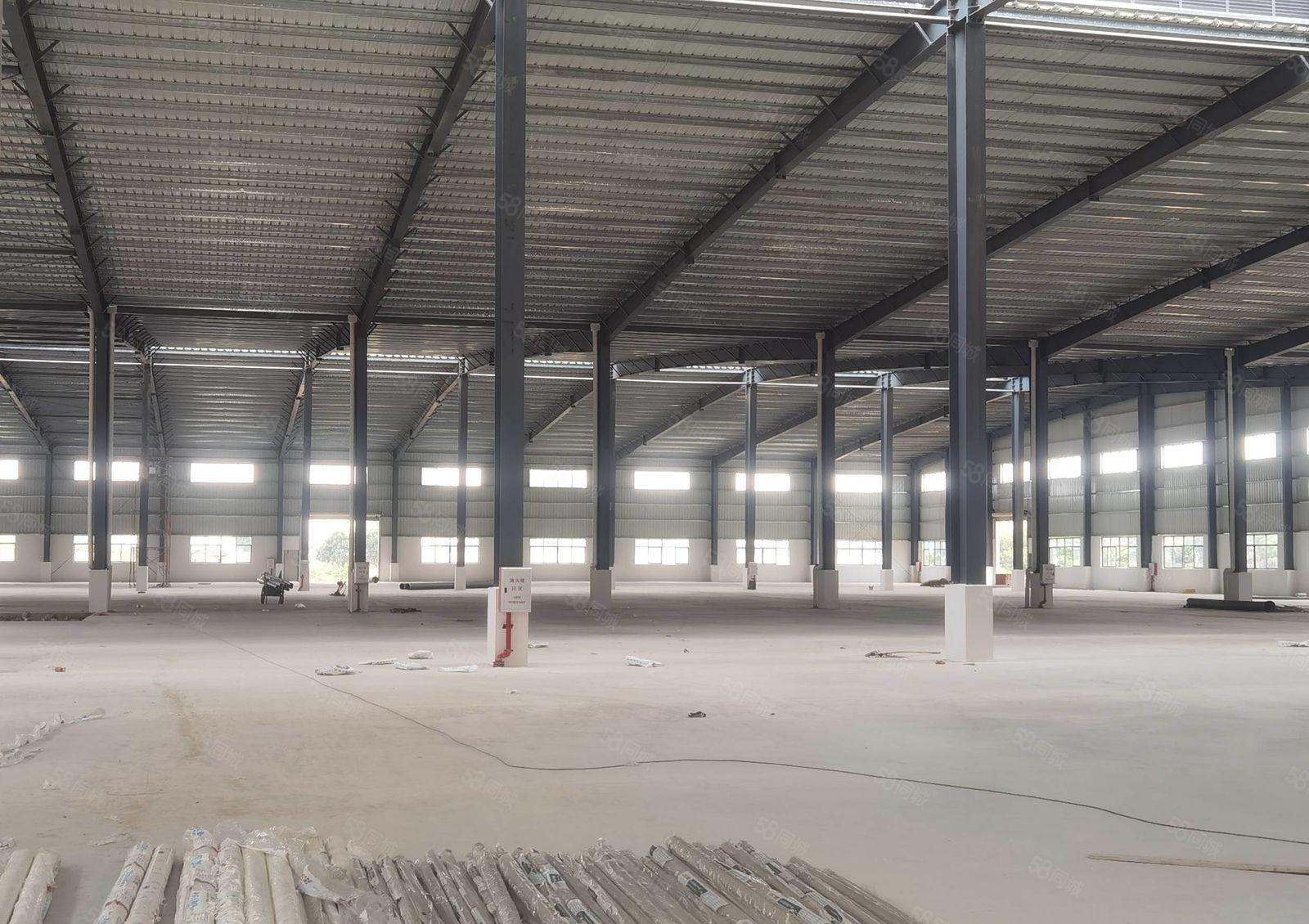 马安原房东钢构厂房8500平方出租，高11米可以分租
